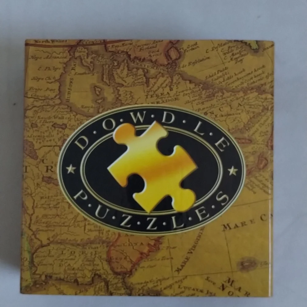 Dowdle Puzzle NEW Animals Of Eden 500 PC Biblical Garden Of Eden